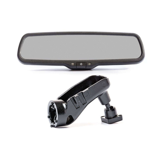 Дзеркало з відеореєстратором Phantom RMS-431 DVR Full HD-33