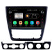 Штатна магнітола Torssen Skoda Yeti Conditioner MP10232 круговий огляд