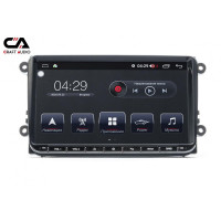 Штатна магнітола CraftAudio CA-8885 9