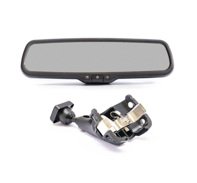 Дзеркало з відеореєстратором Phantom RMS-431 DVR Full HD-27