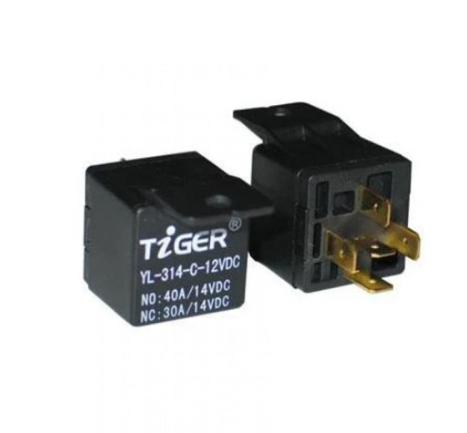 Реле без гнізда TIGER YL-314