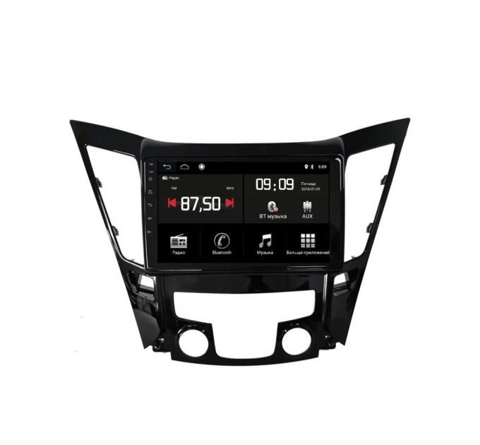 Штатна магнітола Torssen Hyundai Sonata 11- YF MQG9232 4G
