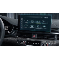 Захисне скло на монітор Audi A5 / S5 8.3 2020- (матове) Pixsel AUDI-1785-M