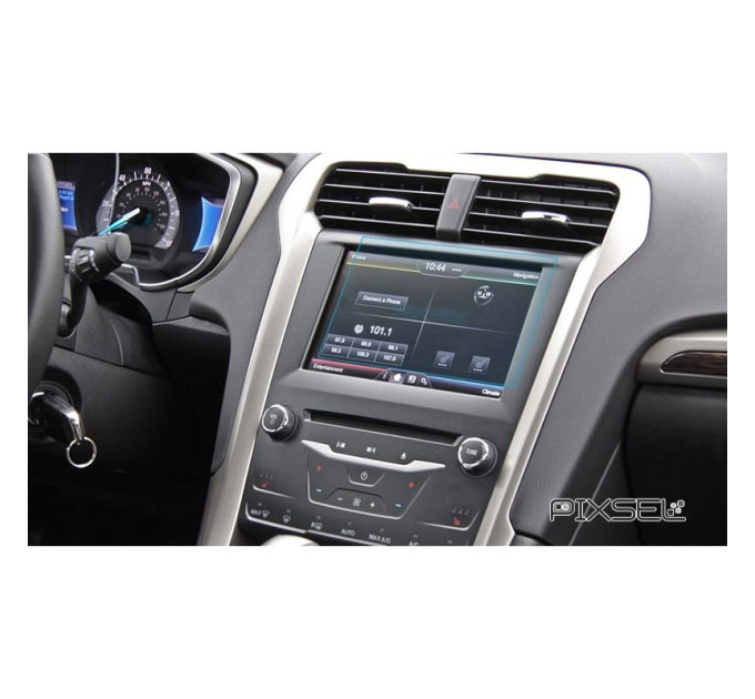 Захисне скло на монітор Ford Mondeo 2019- (глянсове) Pixsel FORD-2259-H