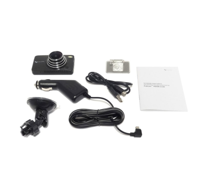 Відеореєстратор Falcon DVR HD54-LCD
