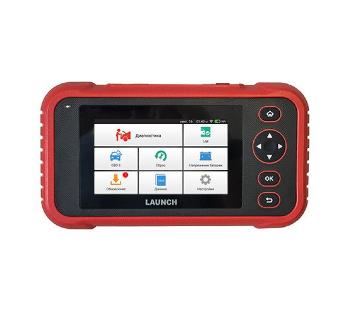 Автомобільний сканер LAUNCH Creader Professional CRP-239