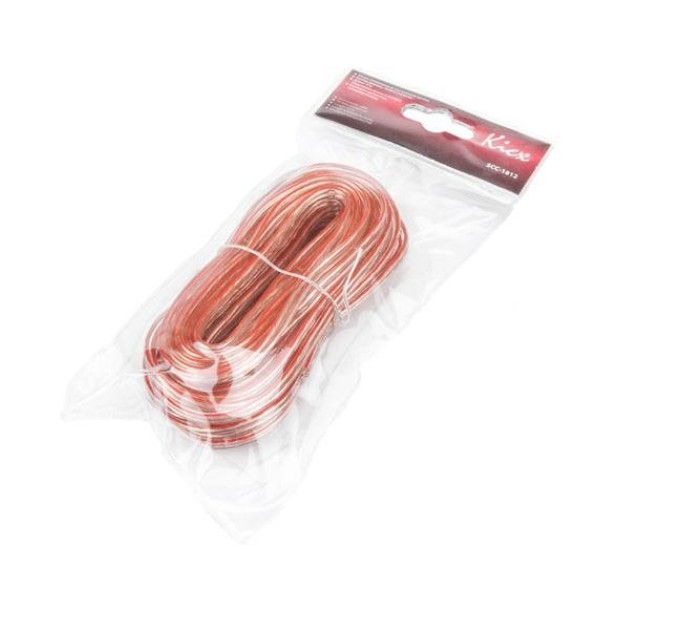 Кабель акустичний Kicx SCC-1812-12m