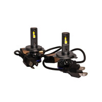 Світлодіодні лампи HeadLight T19 H4 (P43t) 45W 9-32V 6000K