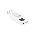 Повербанк REMAX Suji Series RPP-550 White PD 20W+QC 22.5W 30000mAh