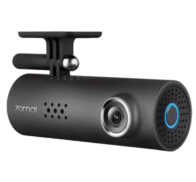 Відеореєстратор Xiaomi 70mai Smart Dash Cam 1S