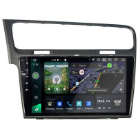 Штатна магнітола Audiosources T250-1050S для Volkswagen Golf 7 2013+ Штатна магнітола Audiosources T250-1050S для Volkswagen Golf 7 2013+