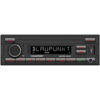 Автомагнітола Blaupunkt Madrid 200 BT Автомагнітола Blaupunkt Madrid 200 BT