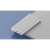 Повербанк Xiaomi Mi Power Bank 3 10000 mAh 22.5W Fast Charge Silver