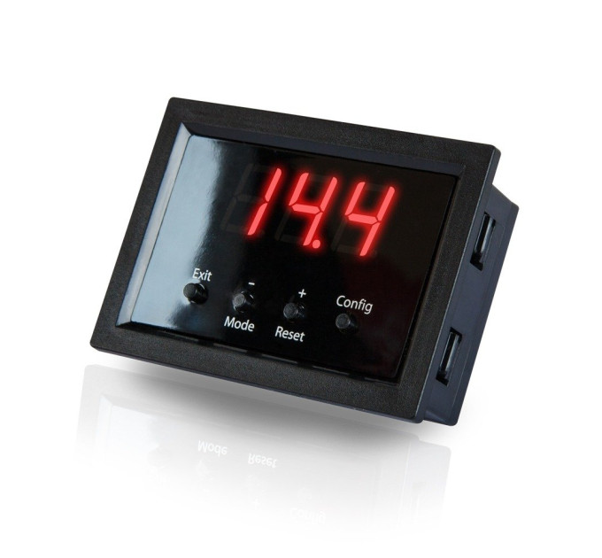 Вольтметр цифровий Kicx Quick Voltmeter-2