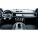 Захисне скло на монітор Land Rover Defender 2020- (глянсове) Pixsel RR-2317-H