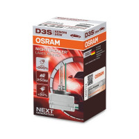 Ксенонова лампа Osram Xenarc Night Breaker Laser D3S 66340XNL-FS