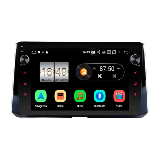 Штатна магнітола Torssen Toyota Corola 20+ MP10232