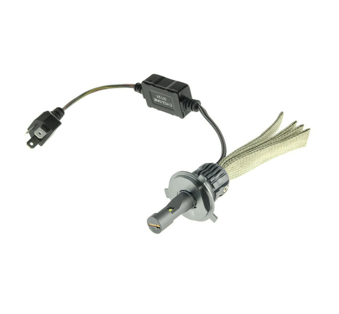 Світлодіодні лампи Cyclone LED H4 H/L 6000K type 36