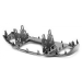 Перехідна рамка KIA Sorento Carav 11-515