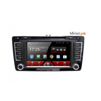Штатна магнітола AudioSources D90-620A Skoda Octavia A5, Yeti Штатна магнітола AudioSources D90-620A Skoda Octavia A5, Yeti