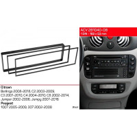 Перехідна рамка Peugeot 1007, 307 ACV 281040-08