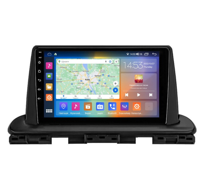 Штатна магнітола Kia Cerato 2018-2021 Element Prime 4/64 CarPlay 4G