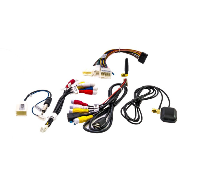 Штатна магнітола Sound Box ST-6110 для Toyota Corolla 2007-2013