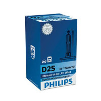 Ксенонова лампа Philips Xenon WhiteVision gen2 D2S 85122WHV2C1