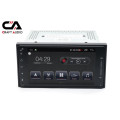 Штатна магнітола CraftAudio CA-7236 Toyota Uni 7'