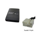 MP3 адаптер Falcon MP3-CD01 Suzuki (14 pin)
