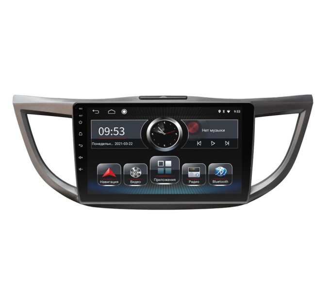 Штатна магнітола Incar PGA2-0111 для Honda CR-V 2012-2017