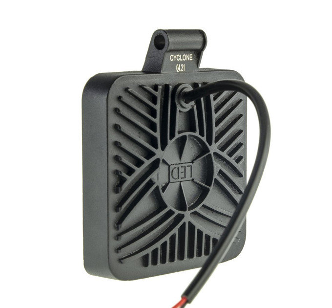 Світлодіодна фара CYCLONE WL-D12 SLIM 30W 3030-19 Spot