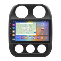 Штатна магнітола Jeep Liberty (Patriot) 2006-2016 Element Prime 2/32 CarPlay 4G