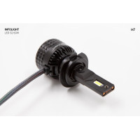 Світлодіодні лампи Infolight S2 H7 60W