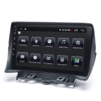 Штатна магнітола PRIME-X 22-687/9B FORD C-Max 2010/Kuga 2013/Escape 2012