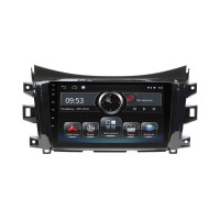 Штатна магнітола Incar PGA2-6199 для Nissan Frontier 2014-2016, Navara 2014-2016, NP300 2014-2016