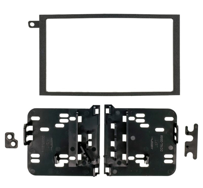 Перехідна рамка Chevrolet, Caddilac, Suzuki Multikit Metra 95-2009