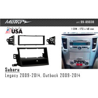 Перехідна рамка Subaru Legacy, Outback Metra 99-8903B