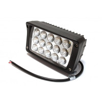 Світлодіодна фара дальнього світла LightX RCJ-60345CF Світлодіодна фара дальнього світла LightX RCJ-60345CF