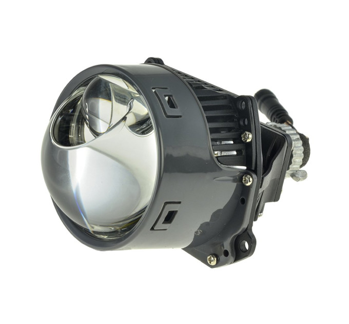 Світлодіодна лінза Bi-LED Cyclone LED BL 3.0" S1 45W