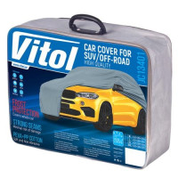 Автомобільний тент Vitol JC13401 L джип/мінівен