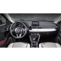 Захисне скло на монітор Mazda CX-3 2015- (гартоване) Pixsel MZ-1269-T