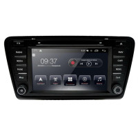Штатна магнітола AudioSources T90-840A Skoda A7 Штатна магнітола AudioSources T90-840A Skoda A7