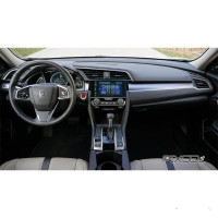 Захисне скло на монітор Honda Civic 2017- (матове) Pixsel HN-2474-M