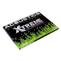 Шумоізоляція Acoustics Xtreme 700x500x4