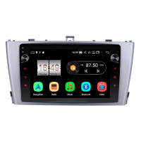 Штатна магнітола Torssen Toyota Avensis 11-15 MP9232 круговий огляд