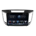 Штатна магнітола Abyss Audio MP-0215 для Hyundai Creta / IX25 2015-2017