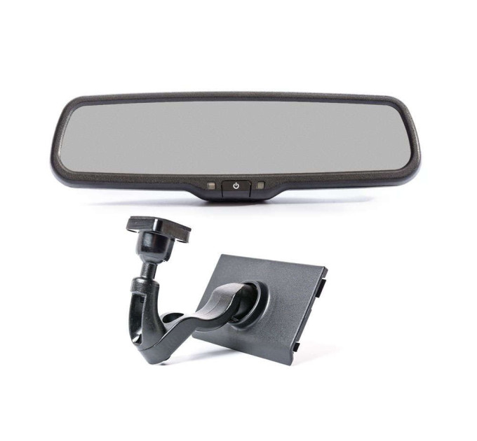 Дзеркало з відеореєстратором Phantom RMS-431 DVR Full HD-55