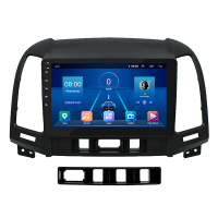 Штатна магнітола Hyundai Santa Fe 2009-2012 Element 2/32 4G