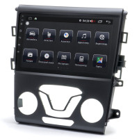 Штатна магнітола PRIME-X 22-632/9M FORD Mondeo 2013